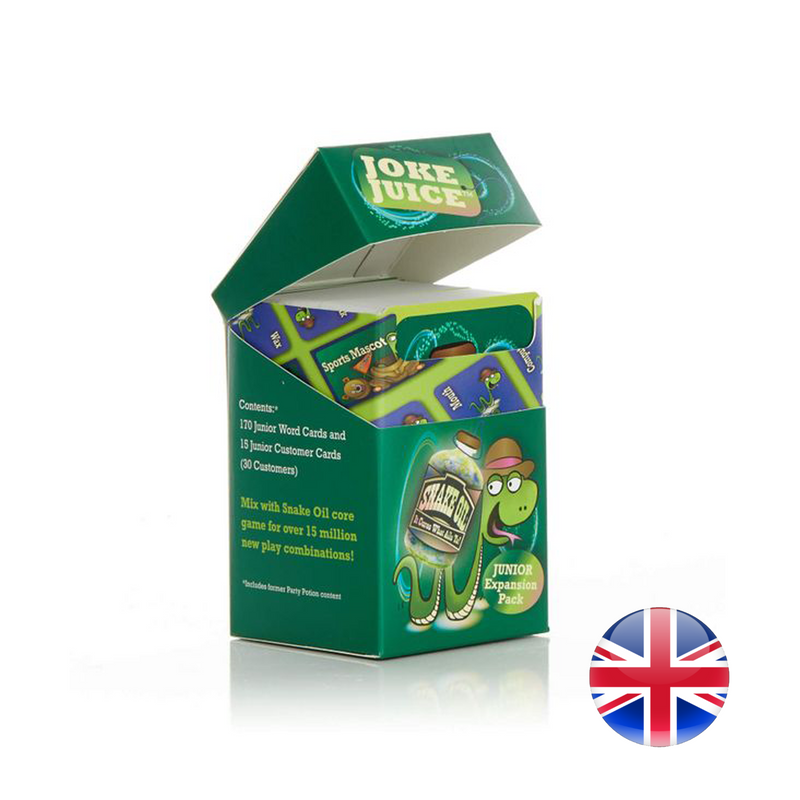 Snake Oil: Joke Juice Junior