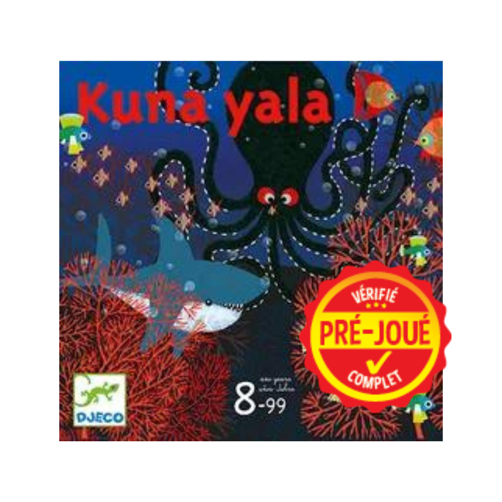 Kuna Yala (Multi) (Pré-joué)