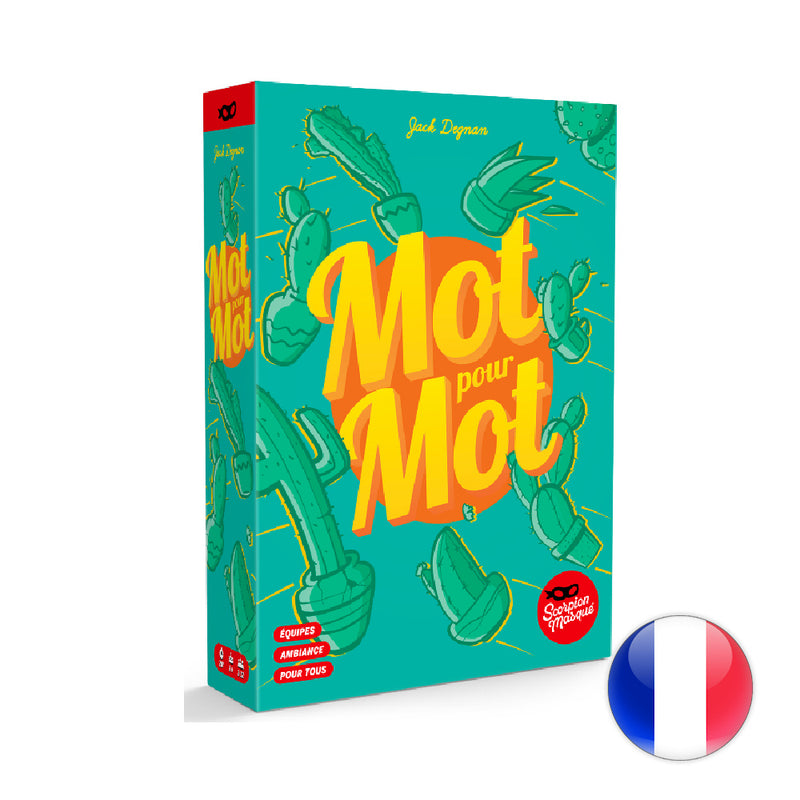 Mot pour Mot