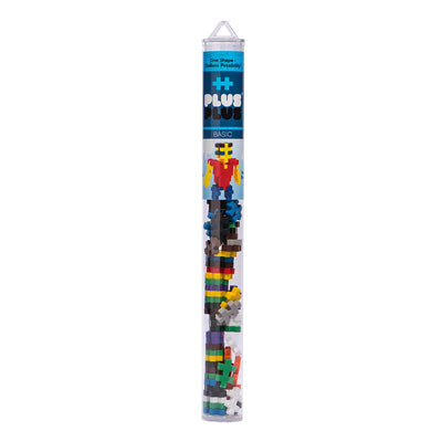 Plus Plus - Tube - Mix Basic