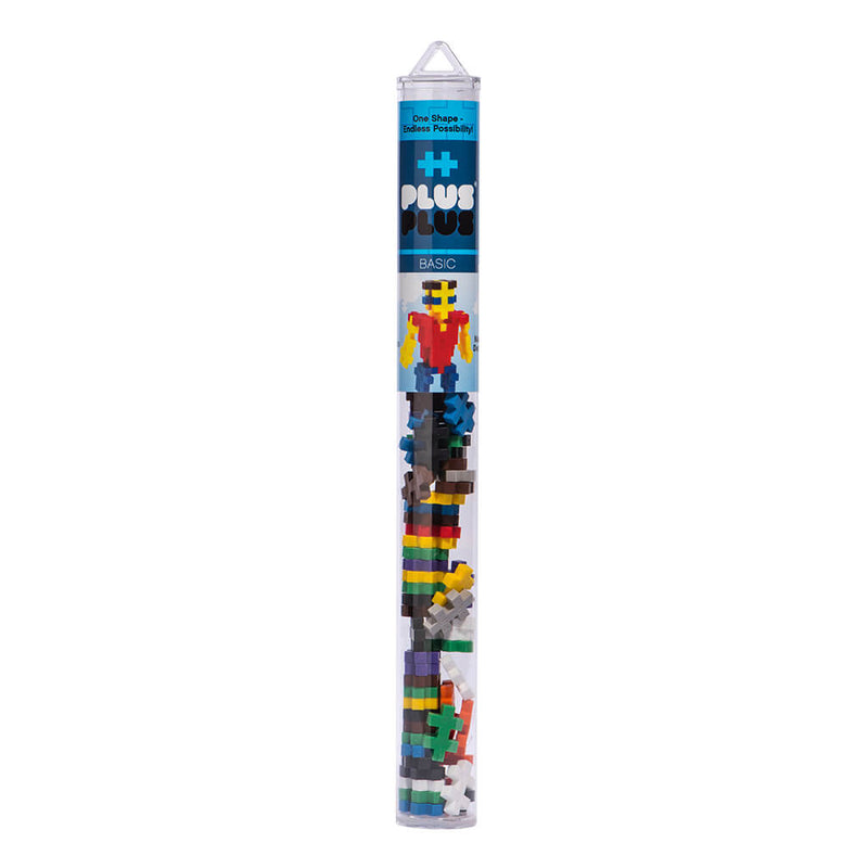 Plus Plus - Tube - Mix Basic