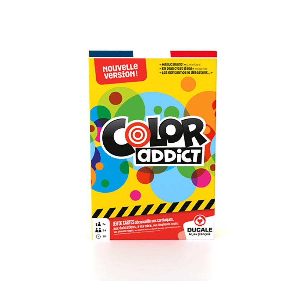 Color Addict - 2022 edition VF
