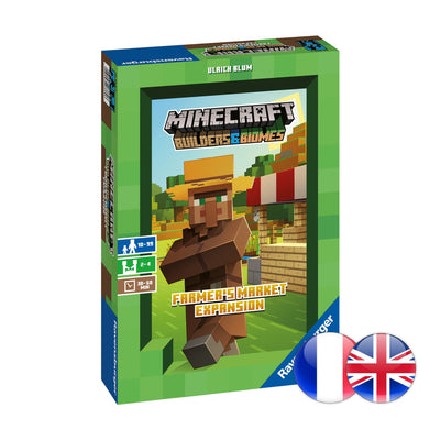 Minecraft Farmer's Market Exp. (multi)