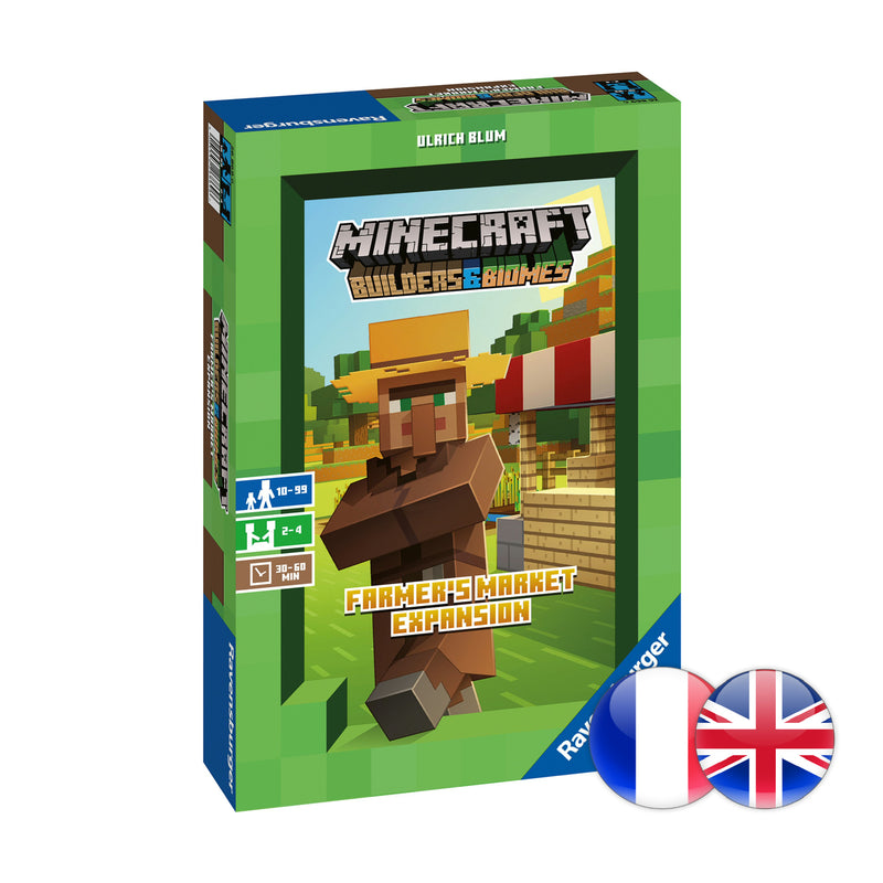 Minecraft Farmer&