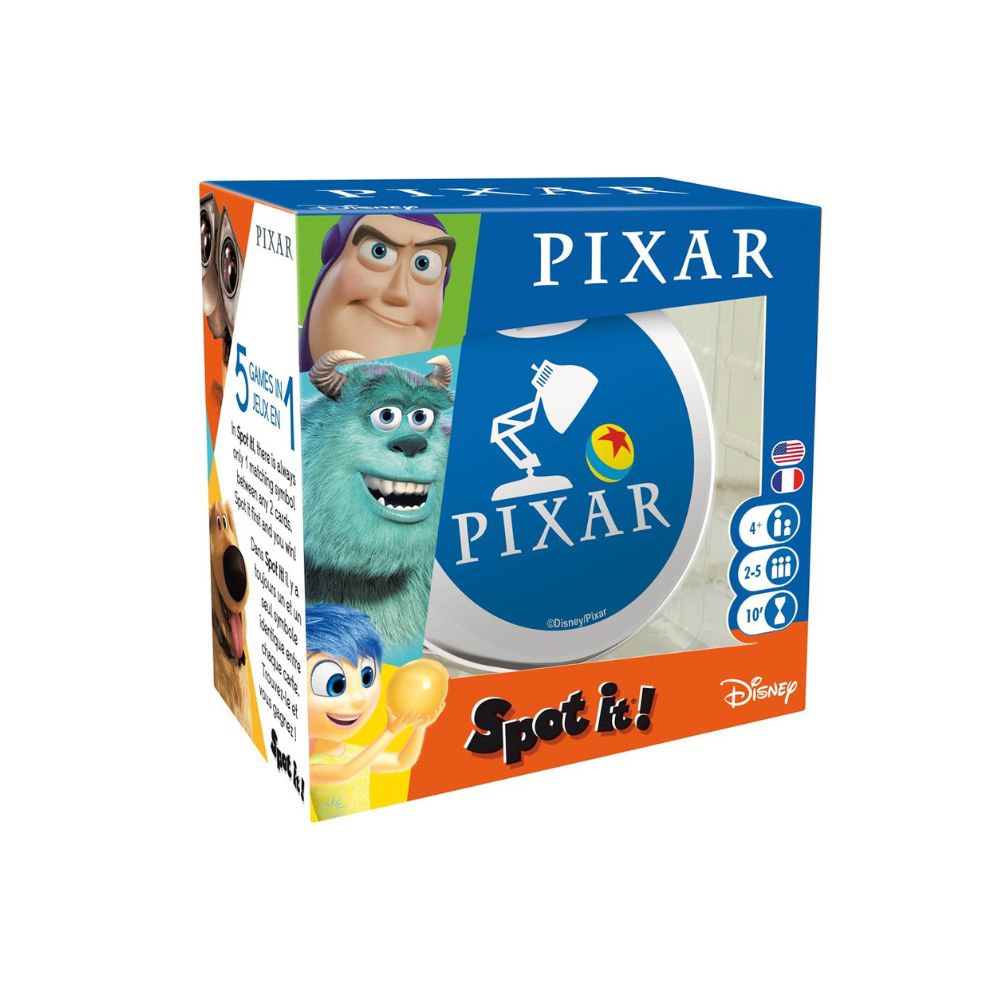 Spot it / Dobble - Pixar (ML)