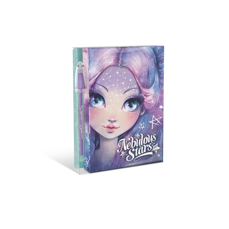 Nebulous Stars: Mini kit de notes