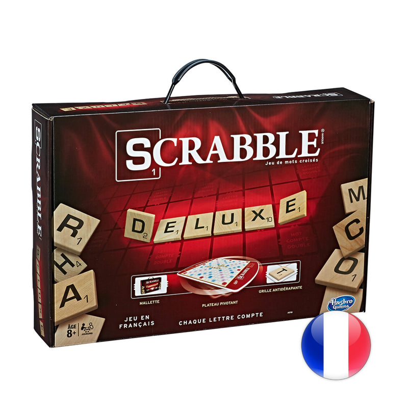 Scrabble Deluxe (FR)