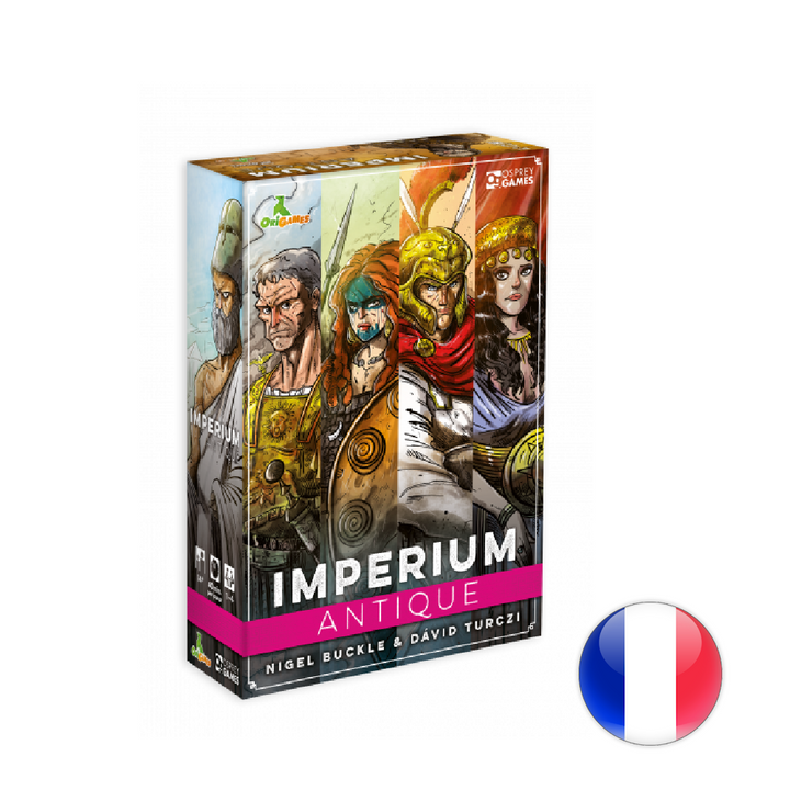 Imperium - Antique (FR)