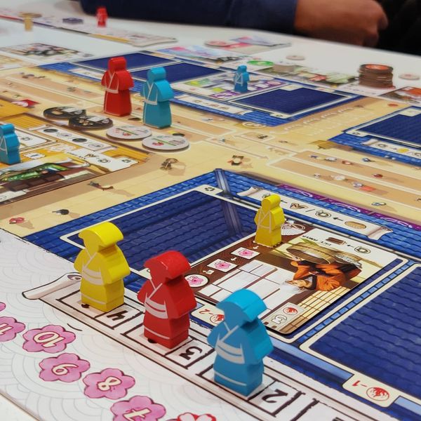 Iki, jeu de société stratégie - Achat en ligne à L'As des jeux