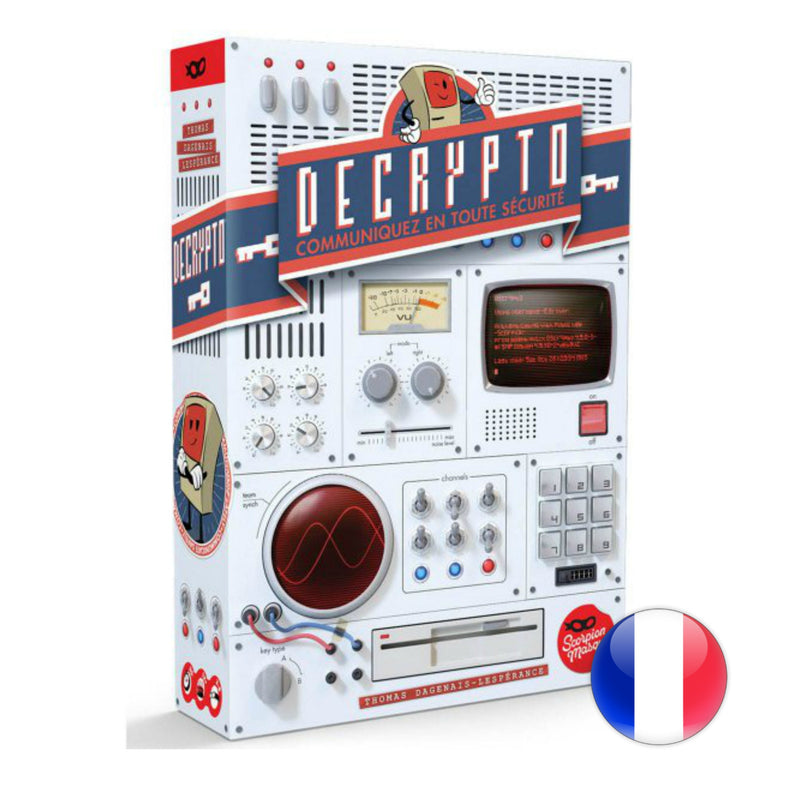 Decrypto VF