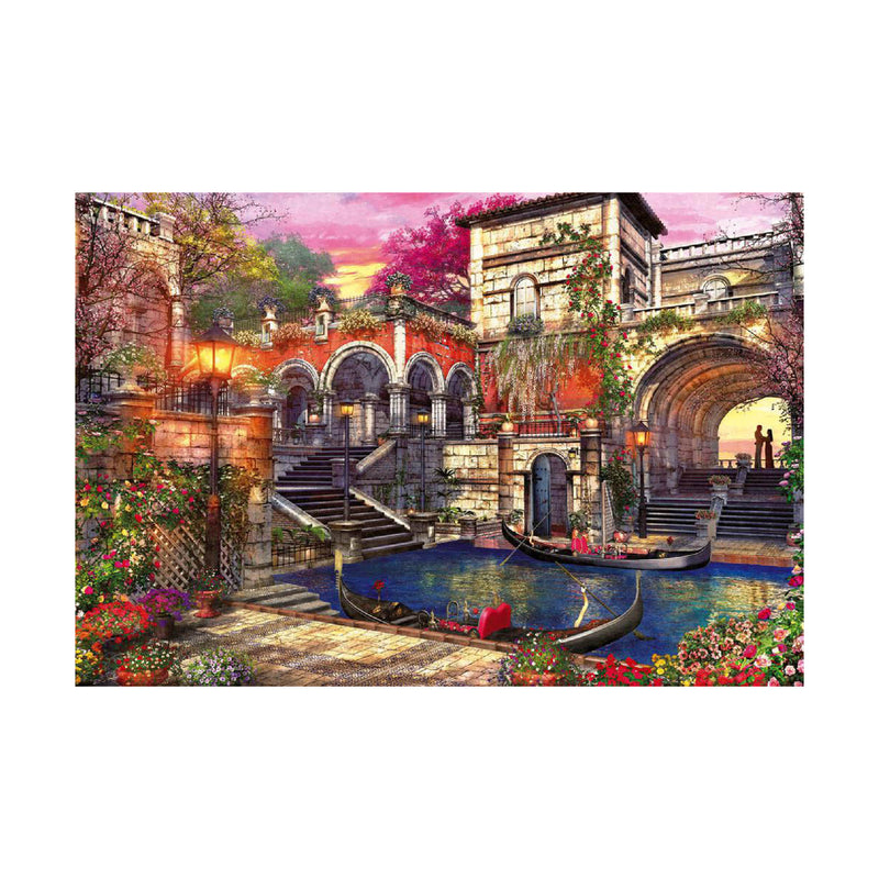 Puzzle 3000: Romance à Venise