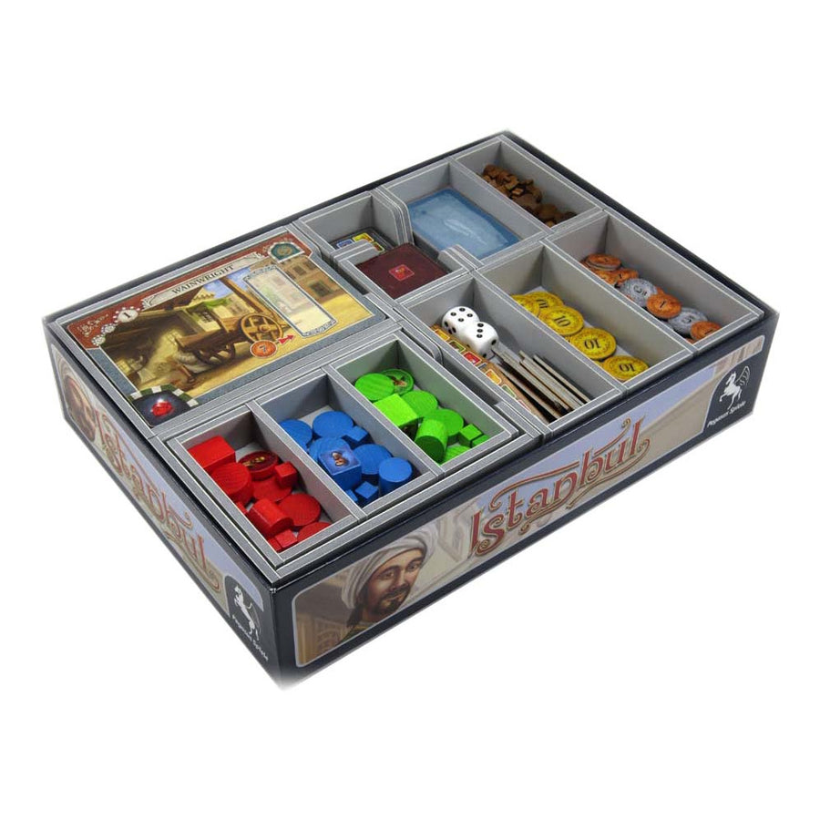 Folded Space: Istanbul, insert jeu de société - Achat en ligne