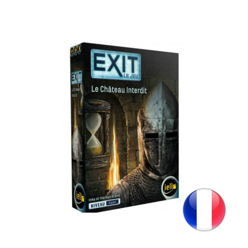 EXIT: Le château interdit (FR)