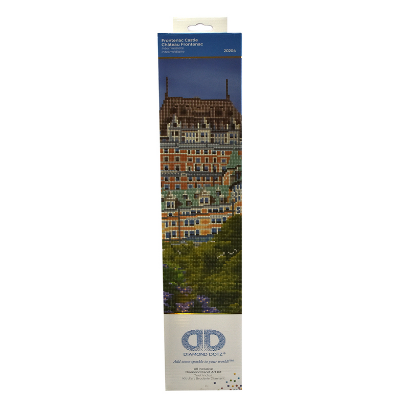 Diamond Dotz - Château Frontenac