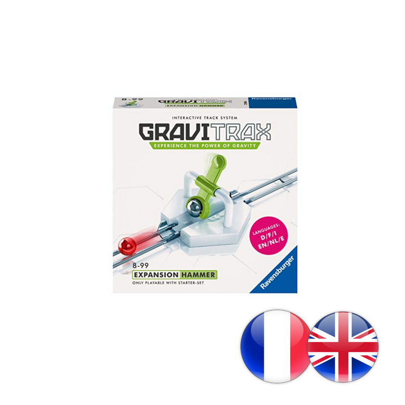 GraviTrax: Marteau (multi)