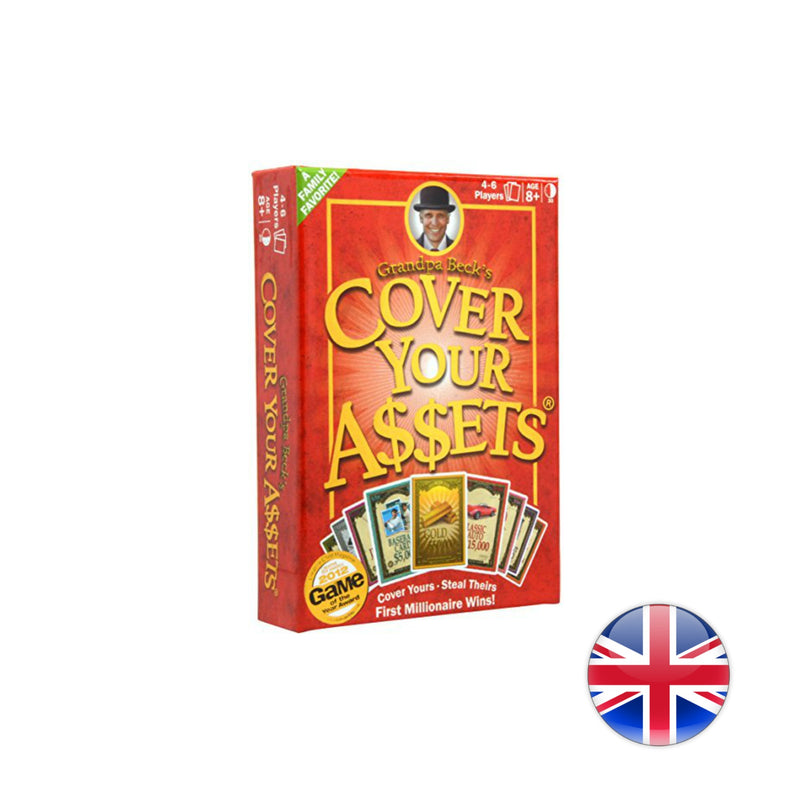 Cover Your Assets