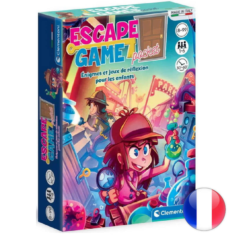 Escape Game: Format voyage VF