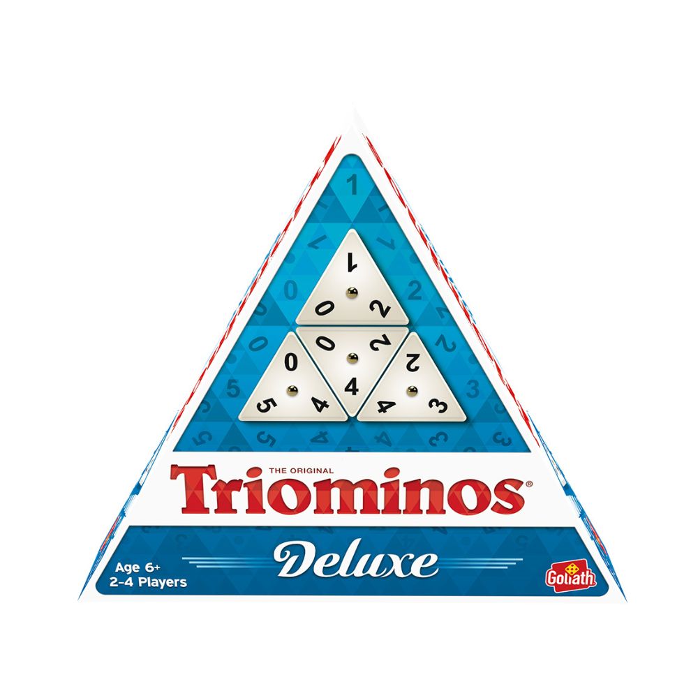 Triominoes Deluxe (multiple)