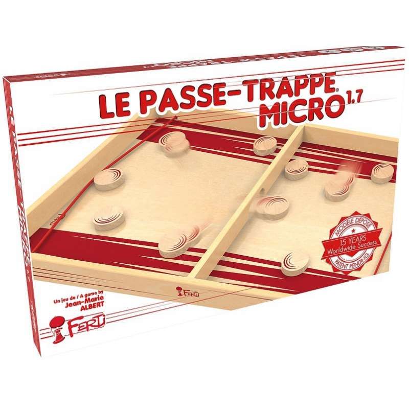 Passe-Trappe Micro