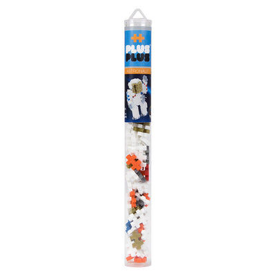 Plus-Plus - Tube - Astronaute