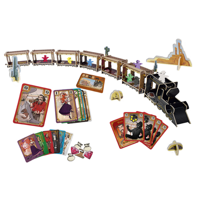 Colt Express VF