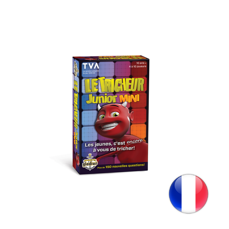 Le tricheur - Junior, mini