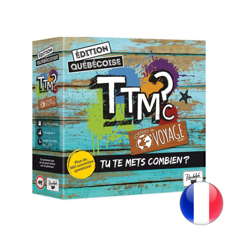 TTMC? - Format de Voyage Vol. 1