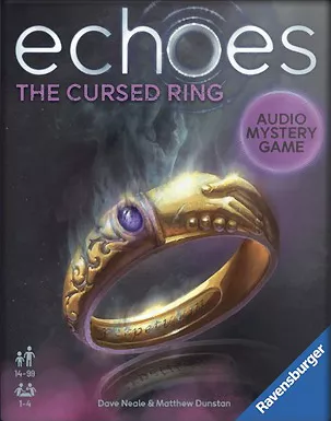 echoes: The Cursed Ring (EN)