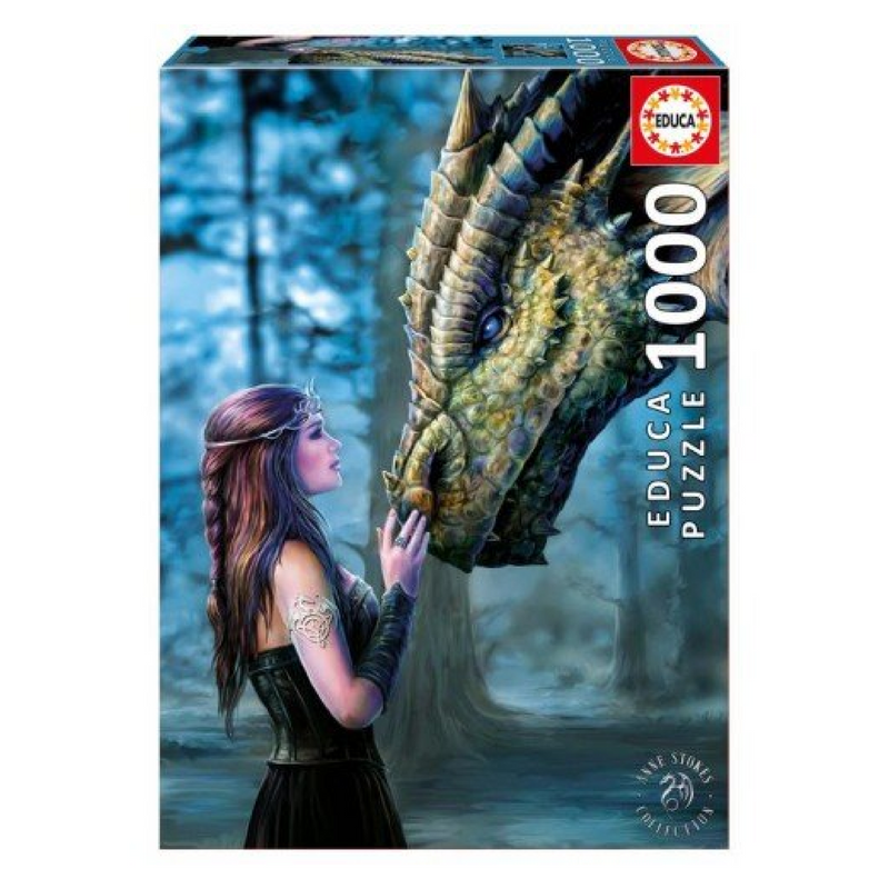 Puzzle 1000: Il était une fois