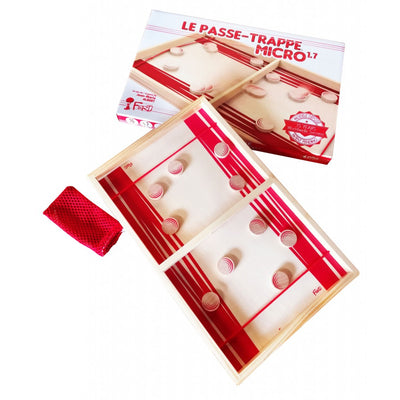 Passe-Trappe Micro