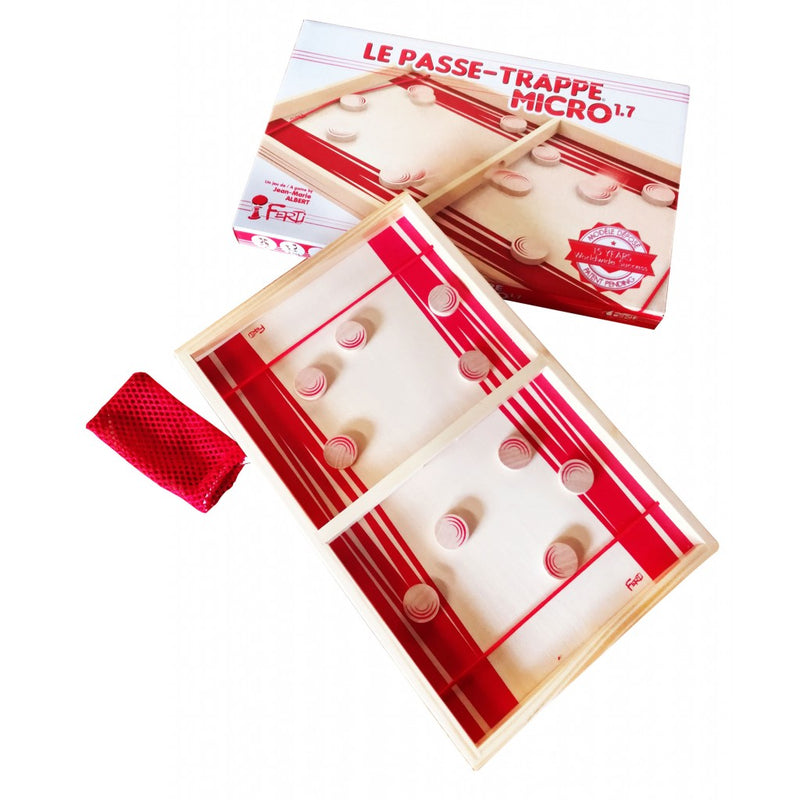 Passe-Trappe Micro