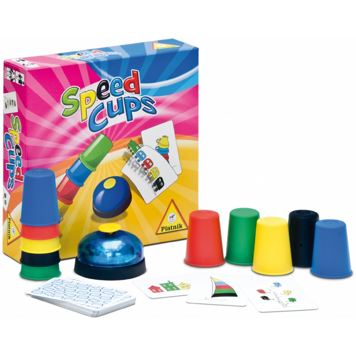 Speed ​​Cups: Crazy Cups