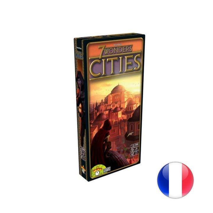 7 Wonders: Cities (FR)