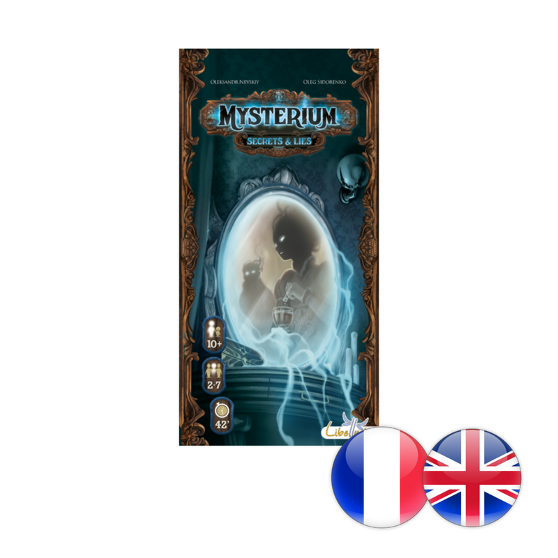 Mysterium - Secrets and Lies (multi)