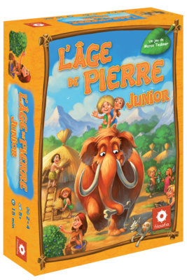L'Âge de Pierre Junior VF