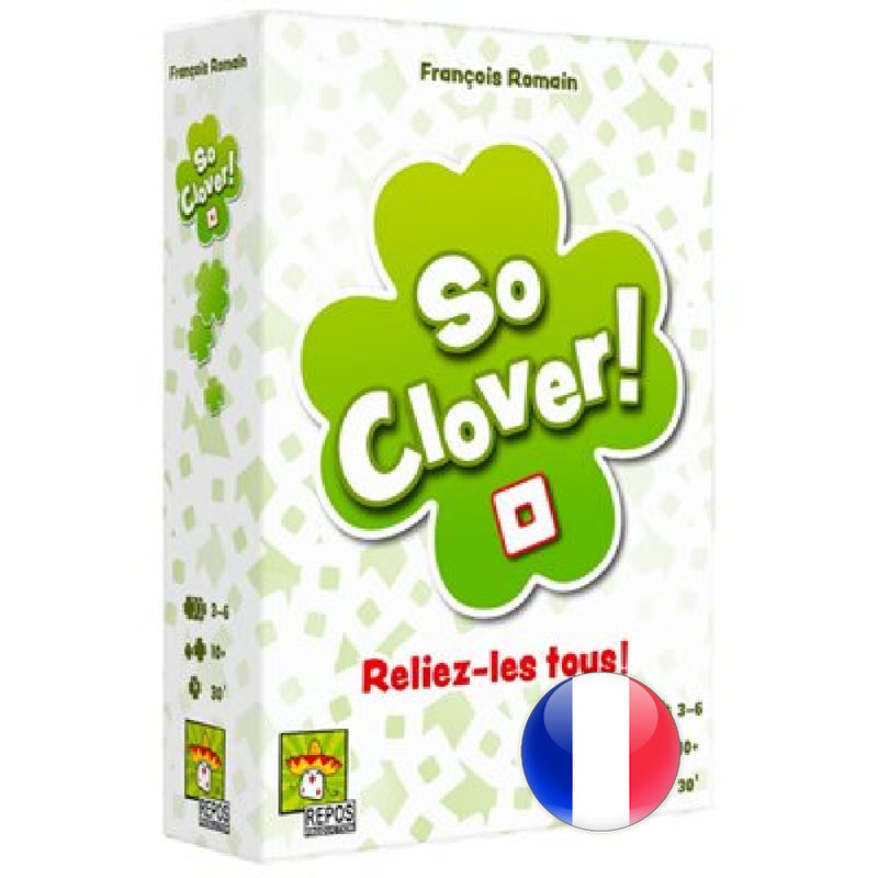 So Clover VF