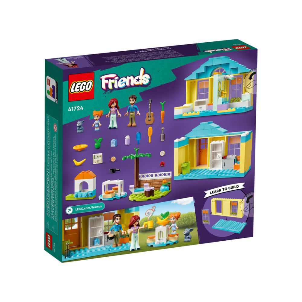 LEGO Friends - Maison de Paisley