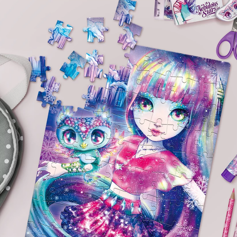 Puzzle 200:  Isadora & Aura