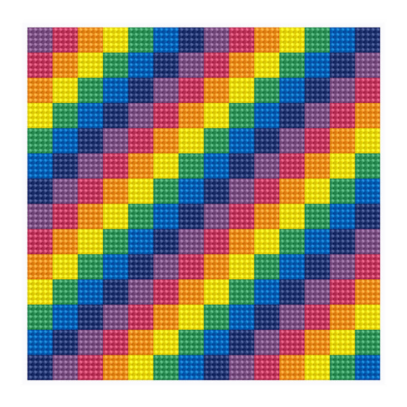 Diamond Dotz - Tetris