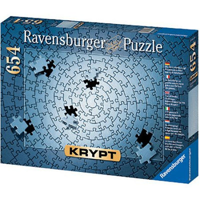 Puzzle 654: Krypt - Argent