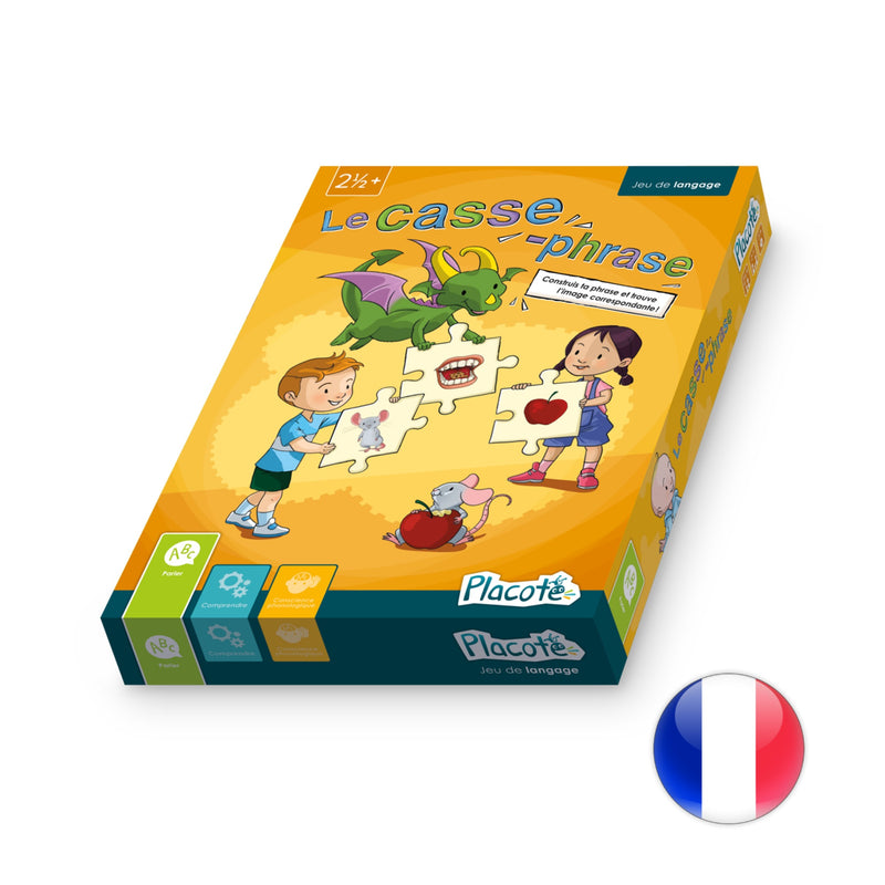 Le casse-phrase