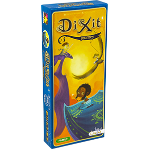 Dixit Ext. 3 Journey (multi)