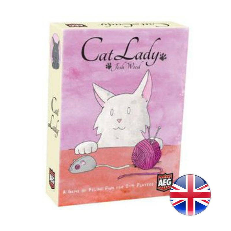 Cat Lady