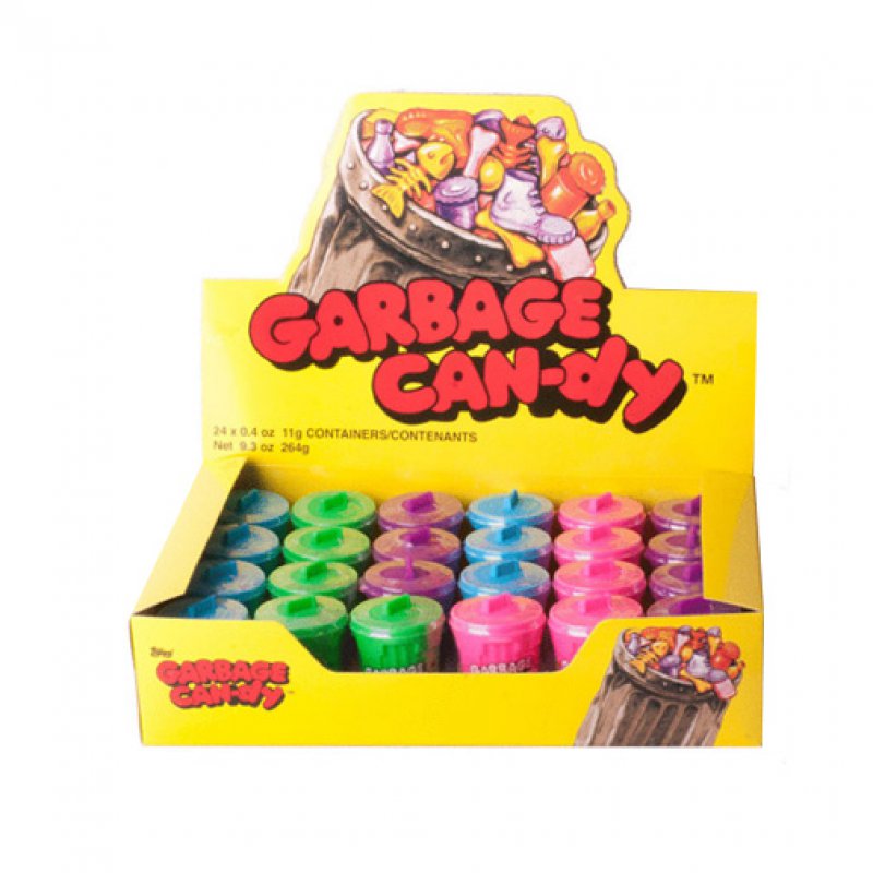 Garbage Candy
