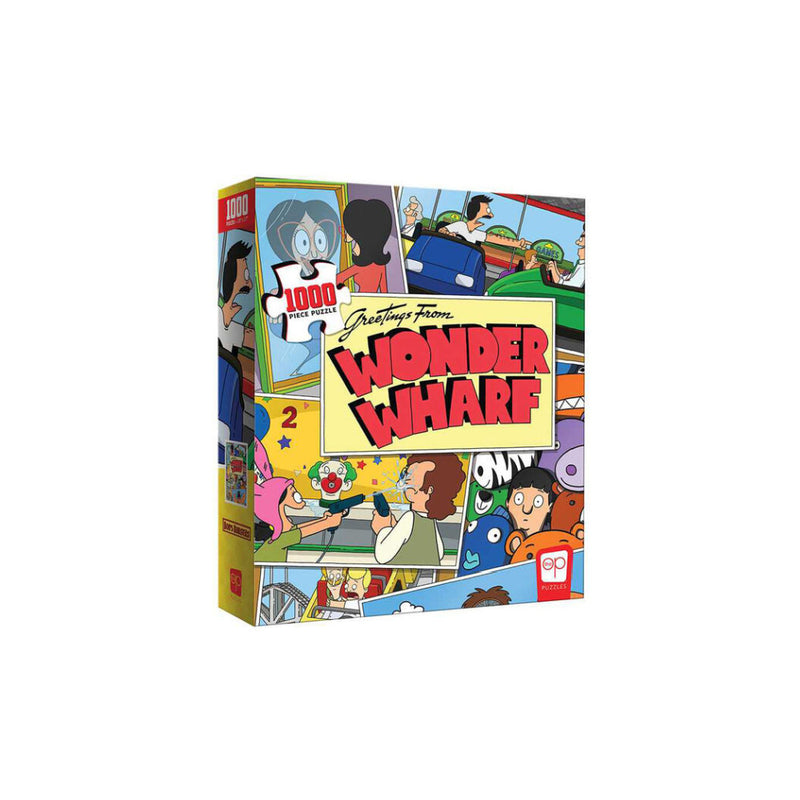 Puzzle 1000: Bob&