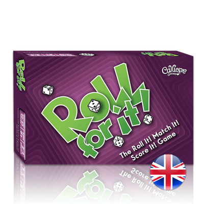 Roll for it! Purple