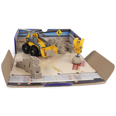 Kinetic Sand - Coffret Camion 2-en-1