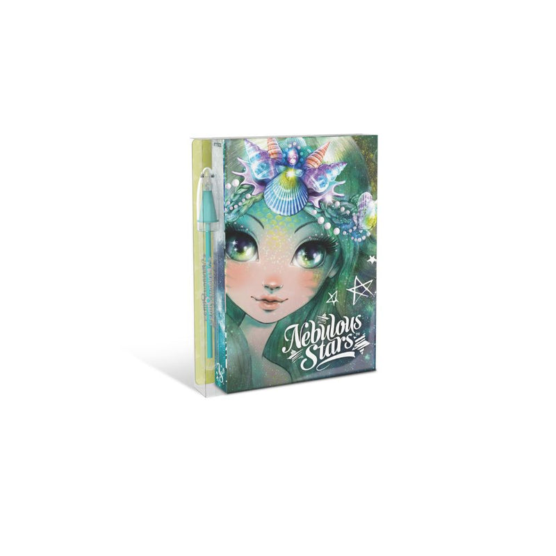 Nebulous Stars: Mini kit de notes