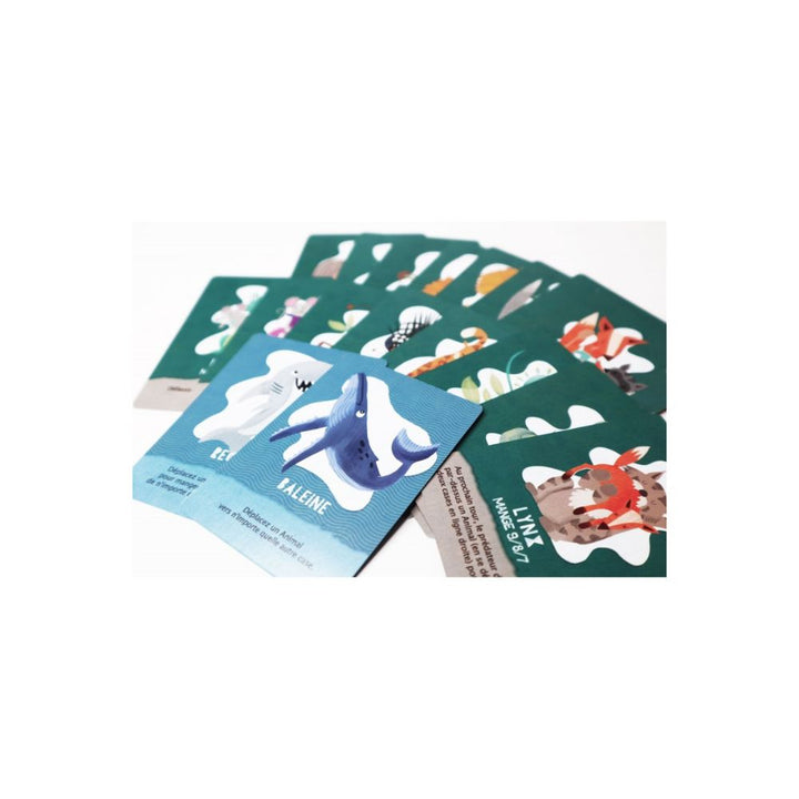 L'île des prédateurs / Microgames, jeu de société solo-Achat en ligne