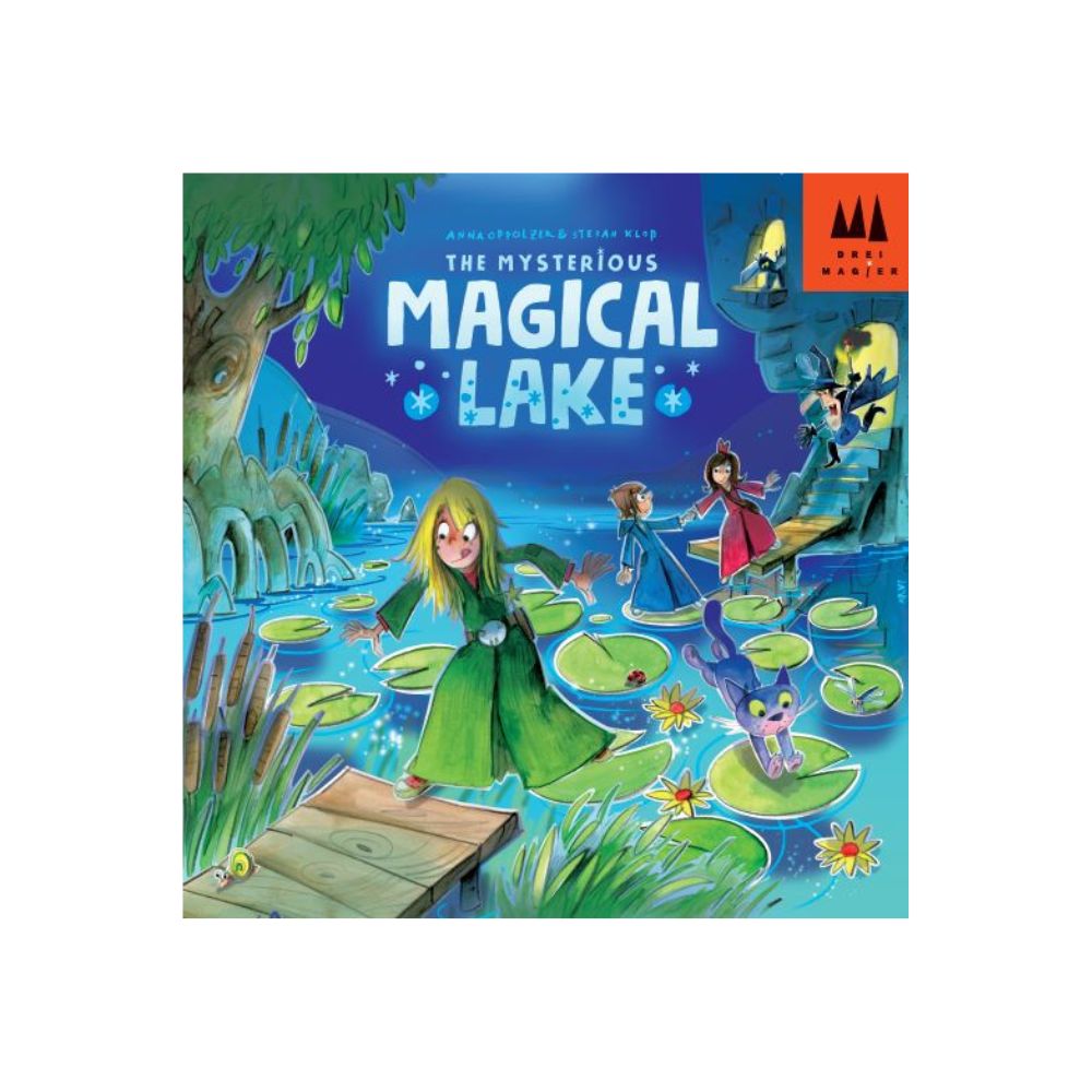 The Mysterious Magical Lake (ML)